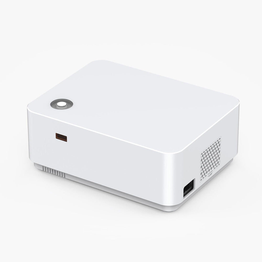 300 Lumens Electronic Focus Projector - 1920X1080 Resolution 4