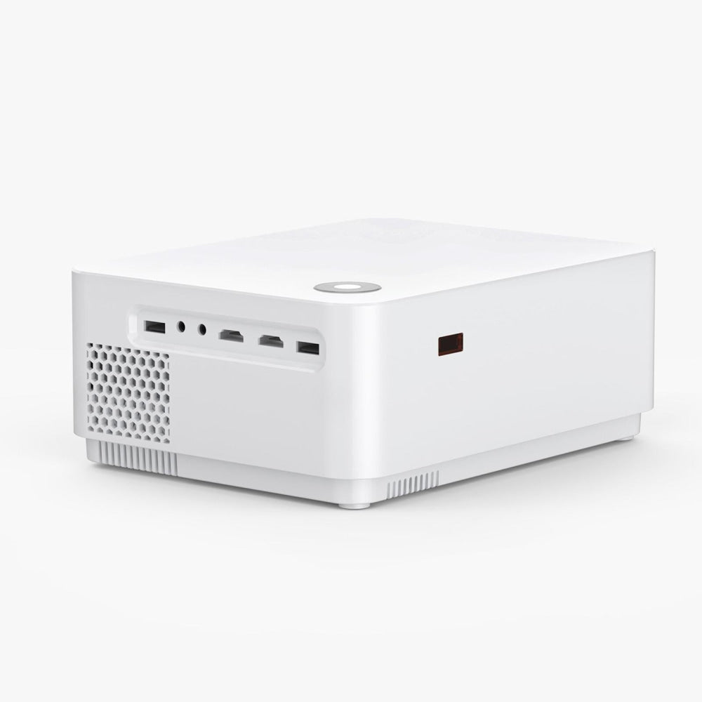 300 Lumens Electronic Focus Projector - 1920X1080 Resolution 6