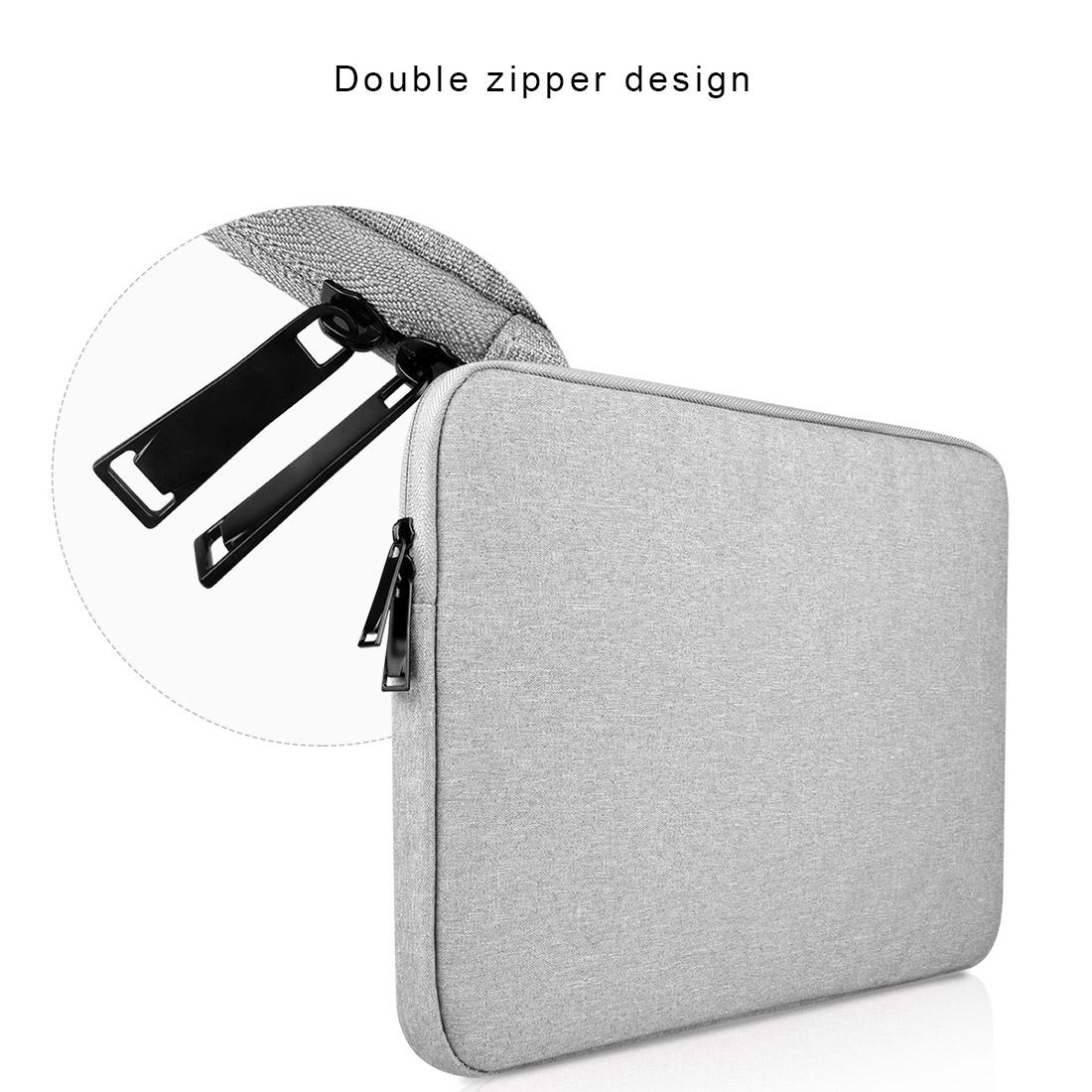Universal Oxford Cloth Laptop Tablet Bag - 14-15.4 Inch - Business Inner Package - Navy Blue 6