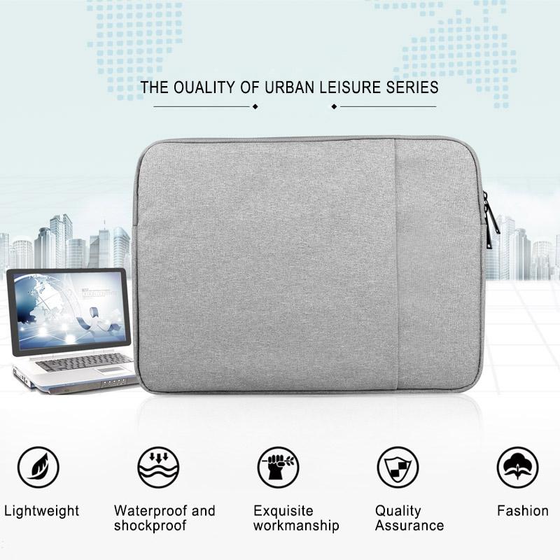 Versatile Laptop and Tablet Bag for Business - Navy Blue 10
