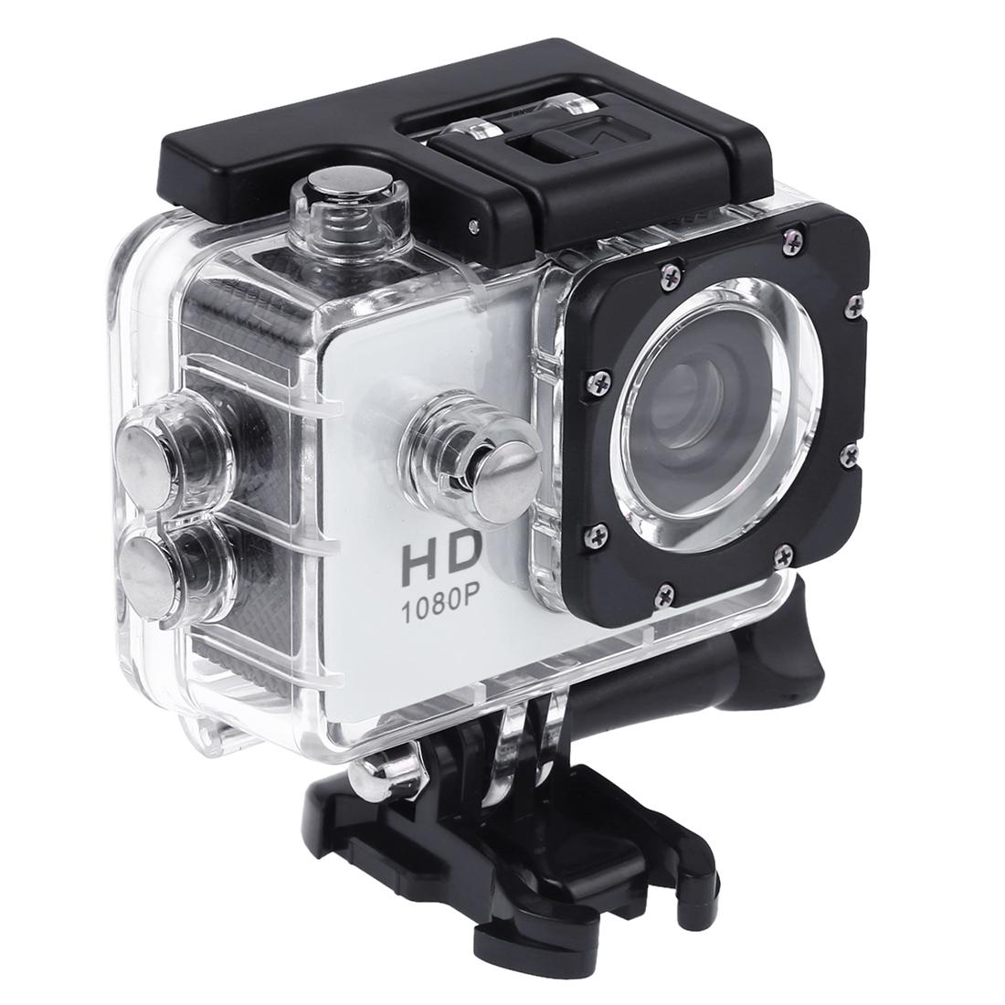 Waterproof Full Hd 1080p Sports Camcorder with Lcd and Case - Sj4000 3