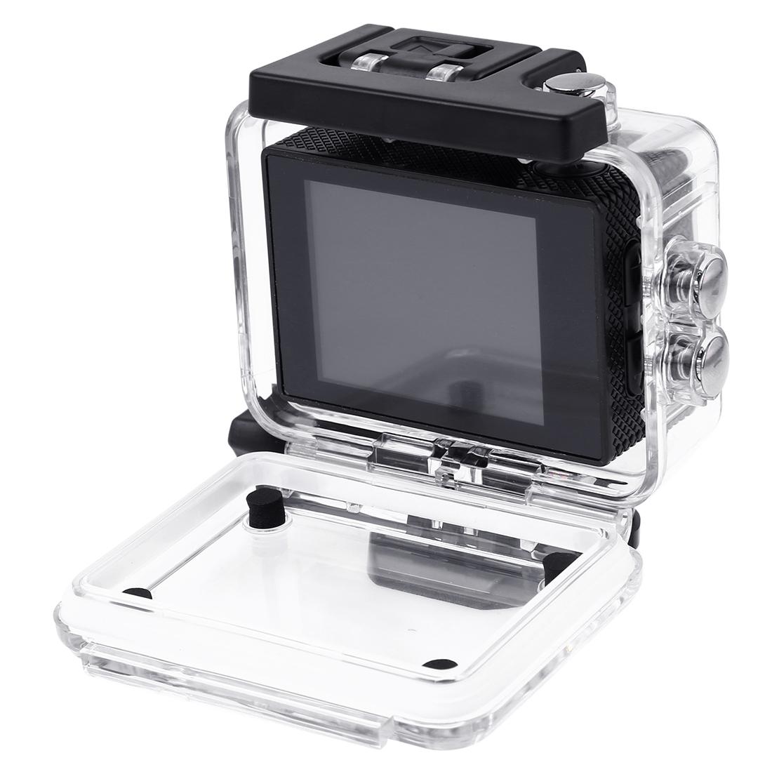 Waterproof Full Hd 1080p Sports Camcorder with Lcd and Case - Sj4000 8