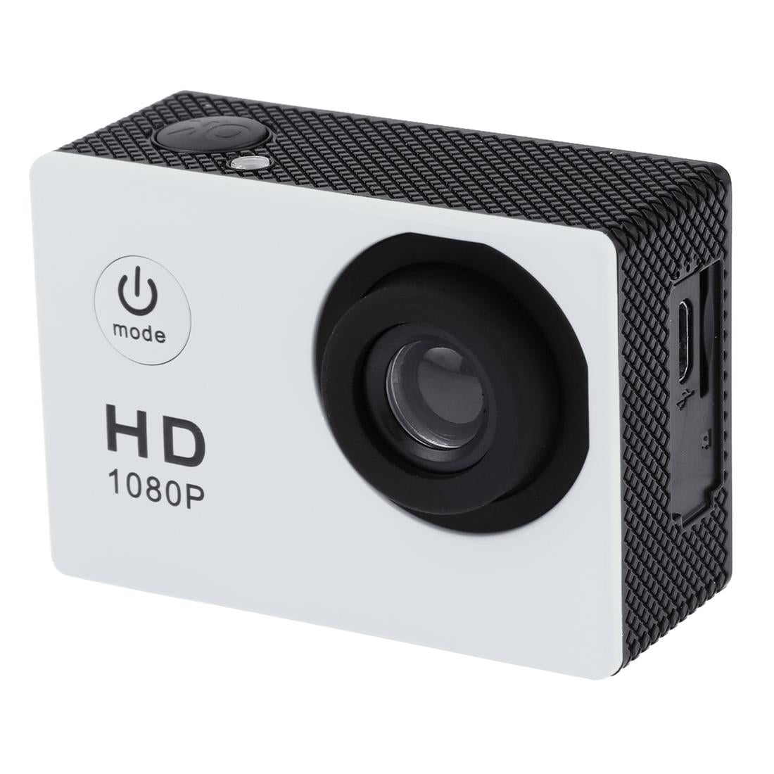 Waterproof Full Hd 1080p Sports Camcorder with Lcd and Case - Sj4000 9