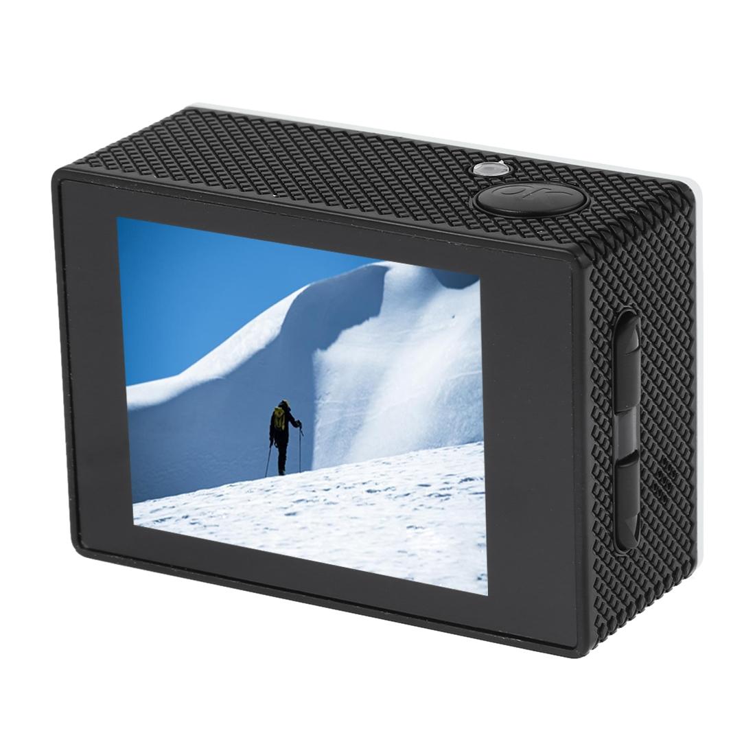 Waterproof Full Hd 1080p Sports Camcorder with Lcd and Case - Sj4000 10