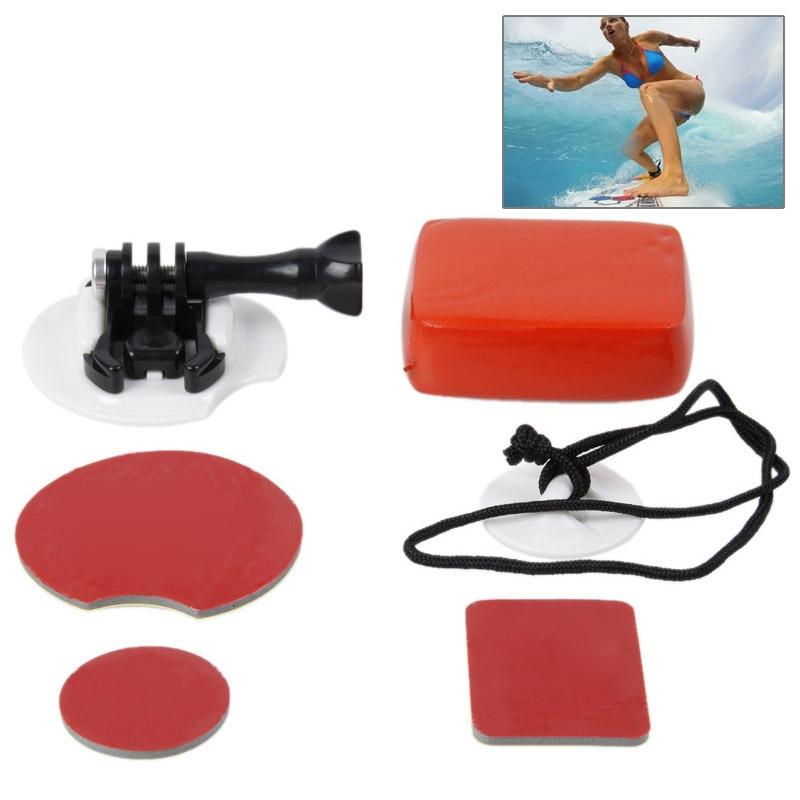 Universal Board Mount for Action Cameras - Compatible with Gopro Insta360 Dji and More 3