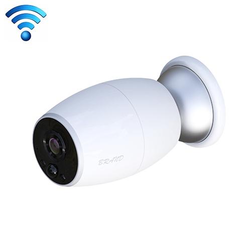 Waterproof Wifi Door Camera With Night Vision - 1080P 3