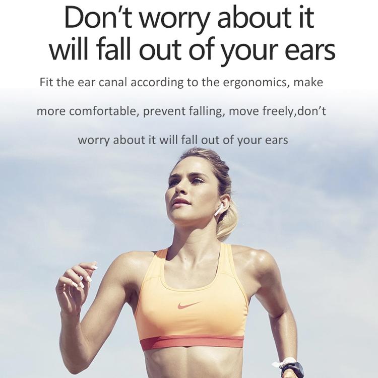 Wireless Tws Sport Bluetooth Headset with Charging Box - I9 Touch 6