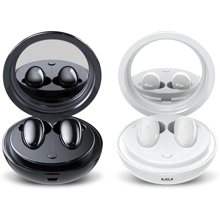 Wireless Stereo Earphones with Charging Box - Tws-9 - White 8