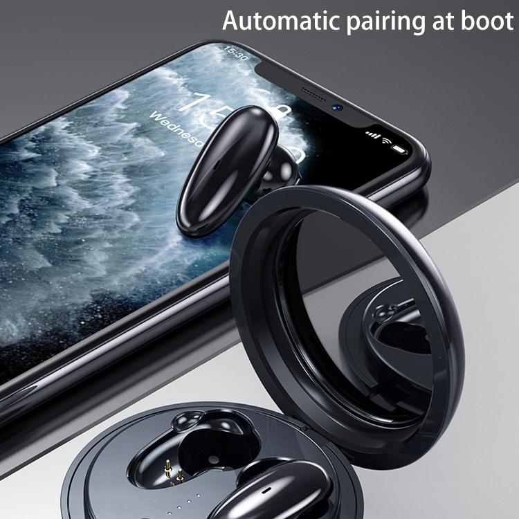 Wireless Stereo Earphones with Charging Box - Tws-9 - White 14