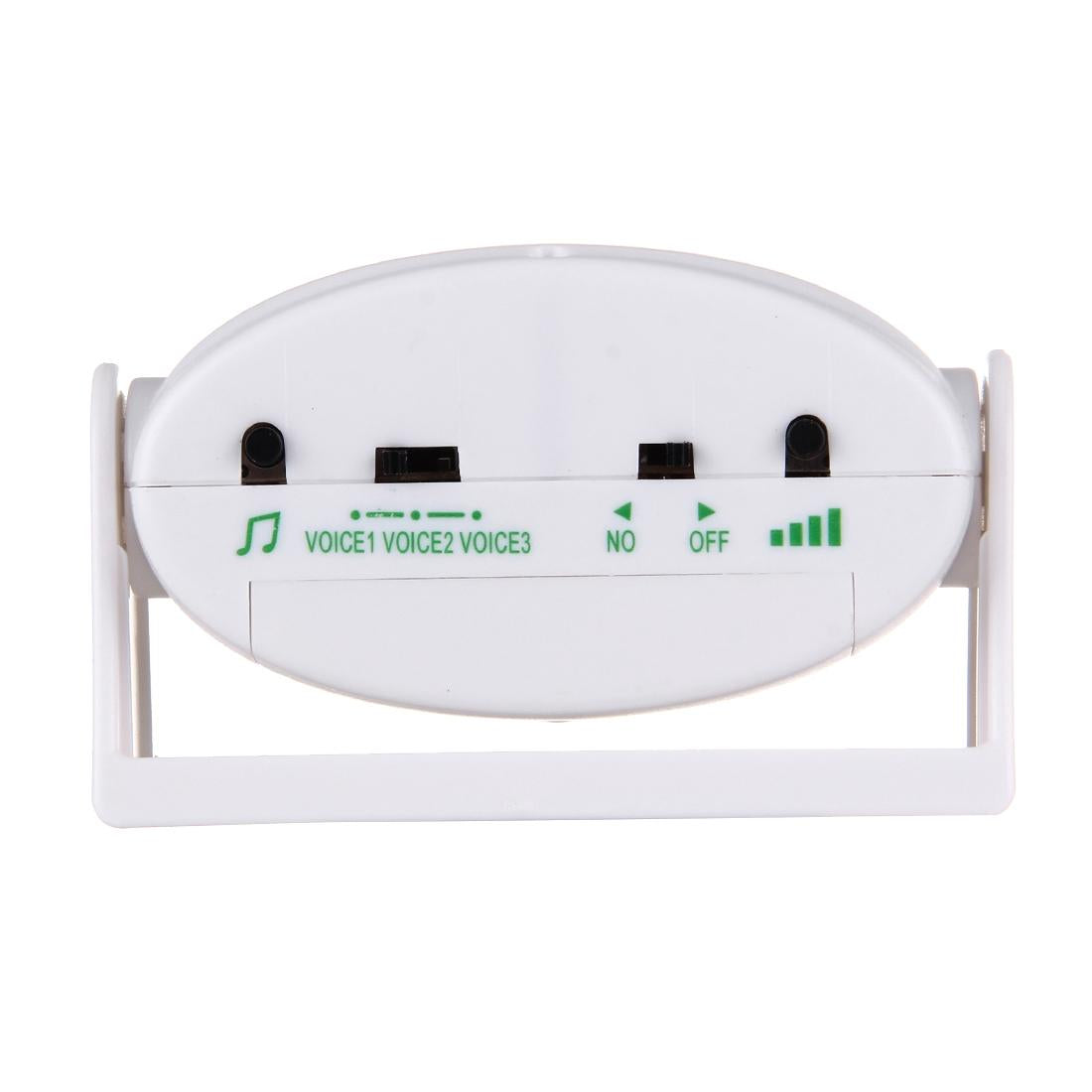 Intelligent Wireless Motion Sensor Doorbell - 10M Range 5