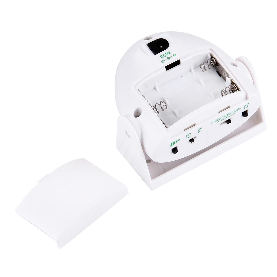 Intelligent Wireless Motion Sensor Doorbell - 10M Range 6