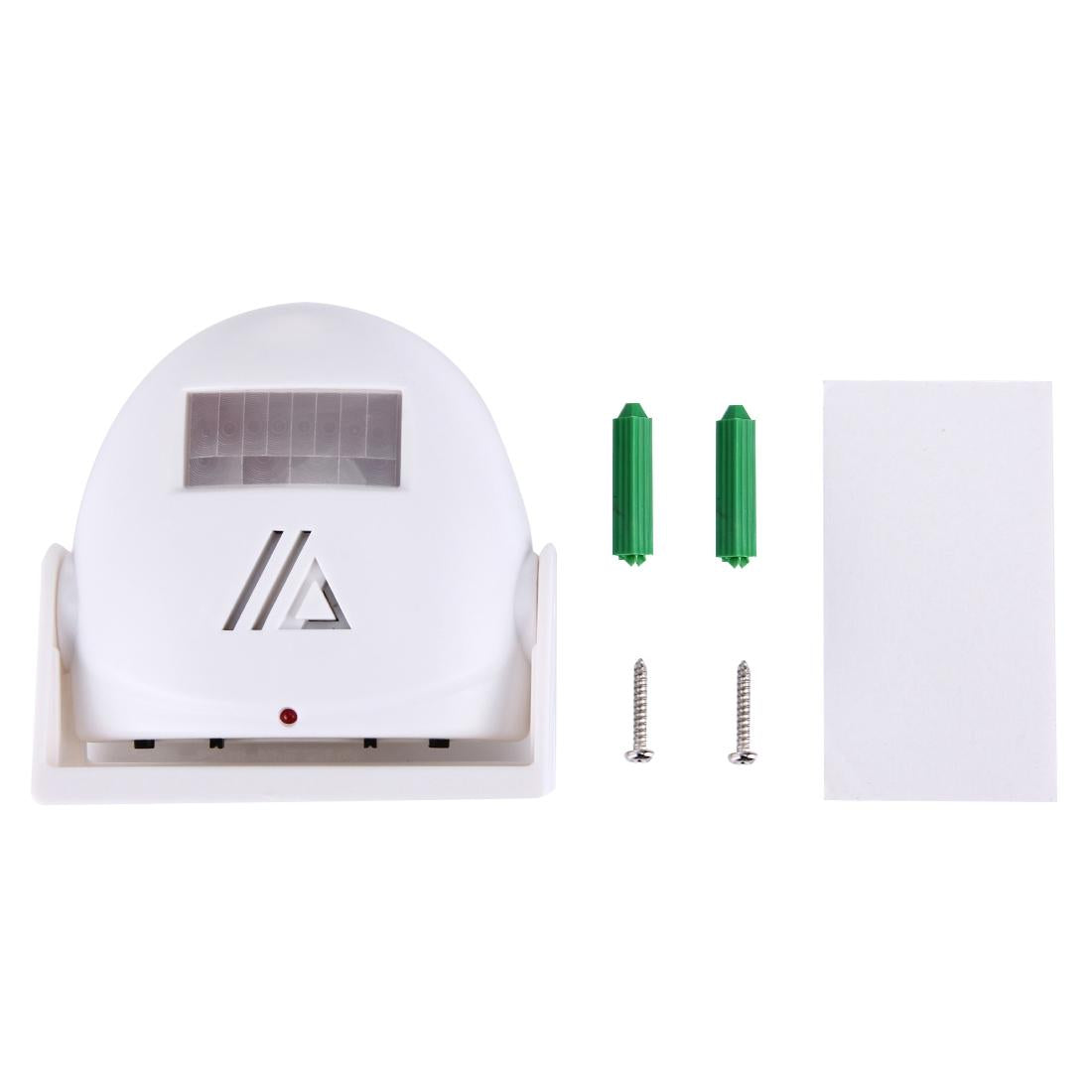 Intelligent Wireless Motion Sensor Doorbell - 10M Range 7