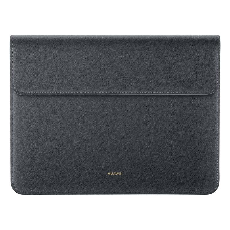 13 Inch Leather Laptop Protective Bag for Matebook x - White 8