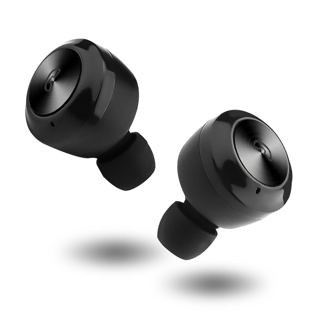 Bluetooth 5.0 Earphones with Magnetic Charging Box - Wireless - White 4