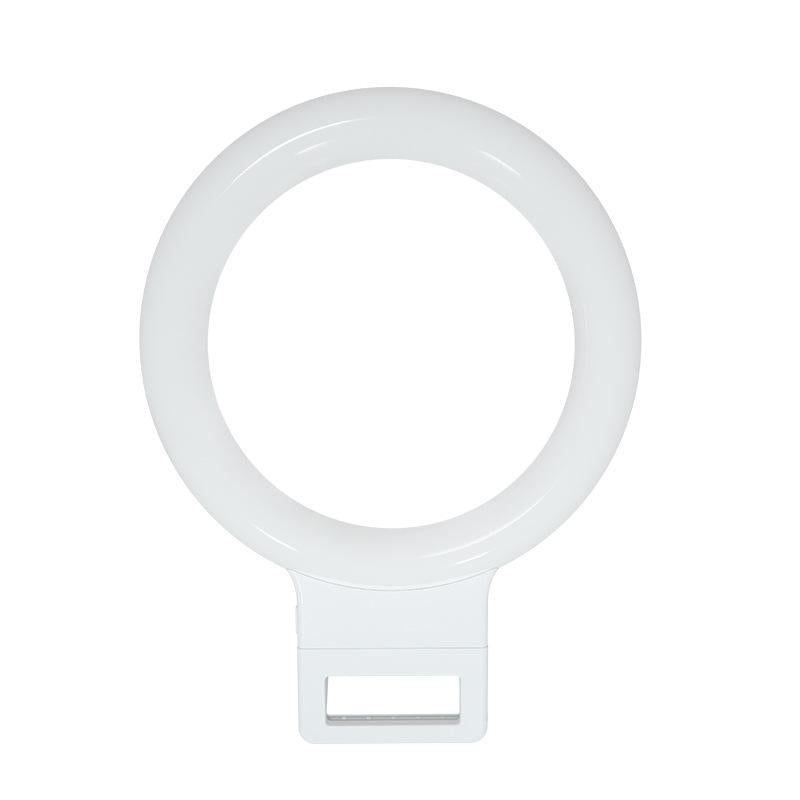 Xj18 Live Self-timer Led Fill Light - Perfect for Live Streaming - White 11