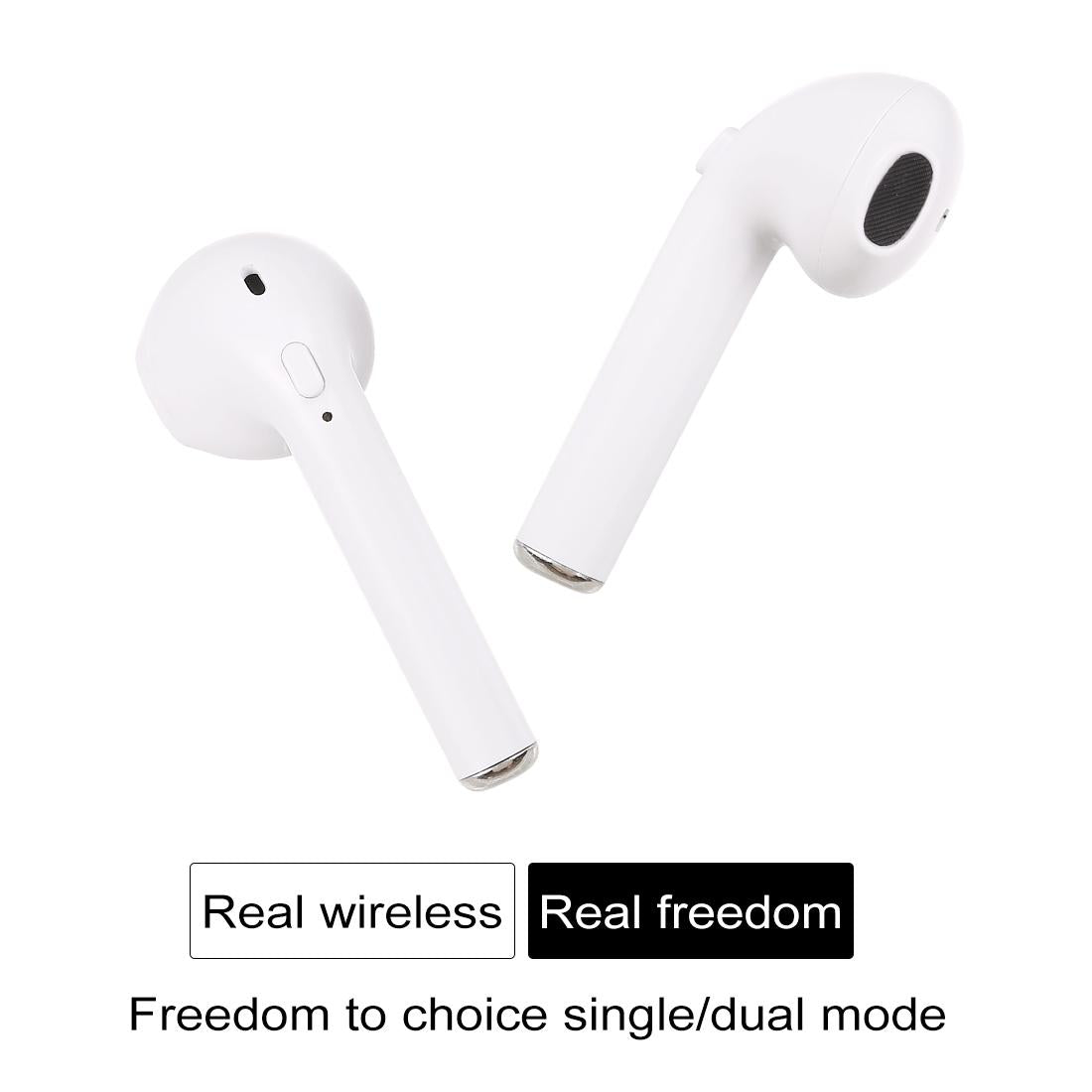 Wireless Stereo Earphones with Magnetic Charging Box - Bluetooth V5.0 6