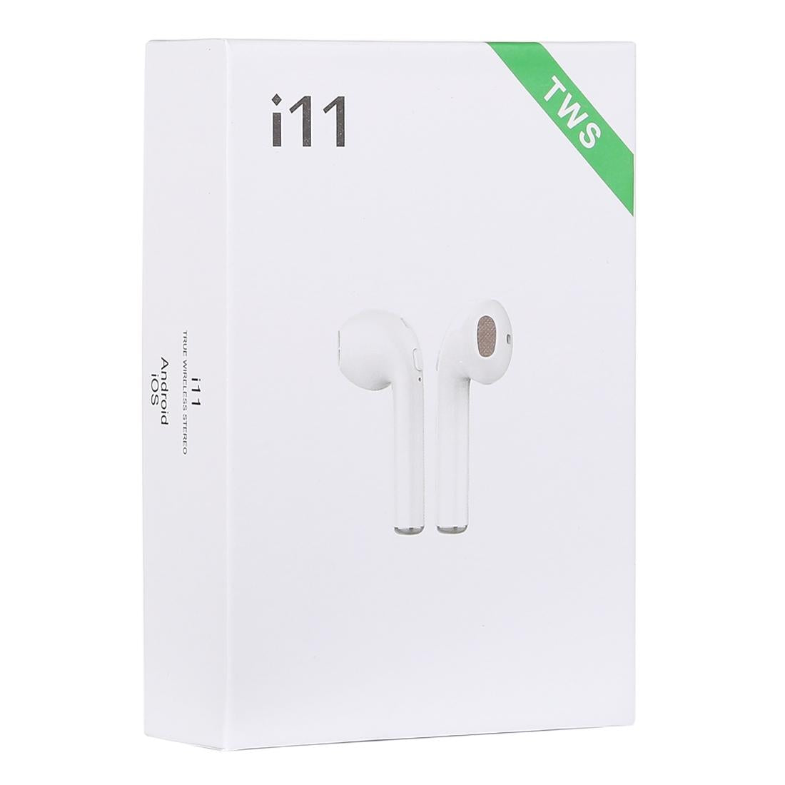 Wireless Stereo Earphones with Magnetic Charging Box - Bluetooth V5.0 8