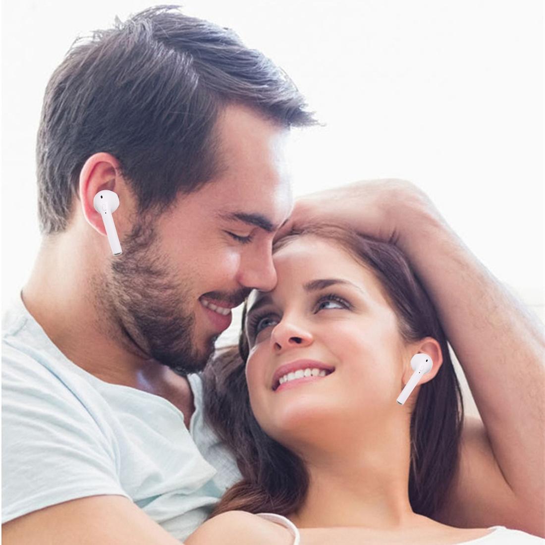 Wireless Stereo Earphones with Magnetic Charging Box - Bluetooth V5.0 11