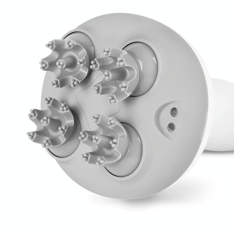 Smart Electric Scalp Massager White 5