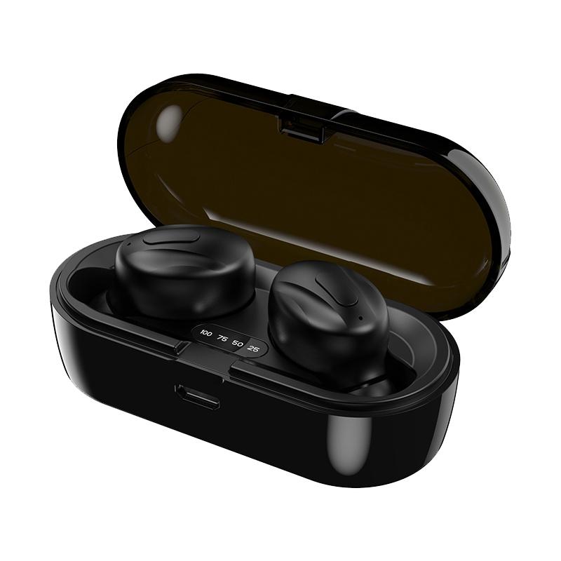 Mini Wireless Bluetooth 5.0 Earphones - Xg13 Tws - White 11