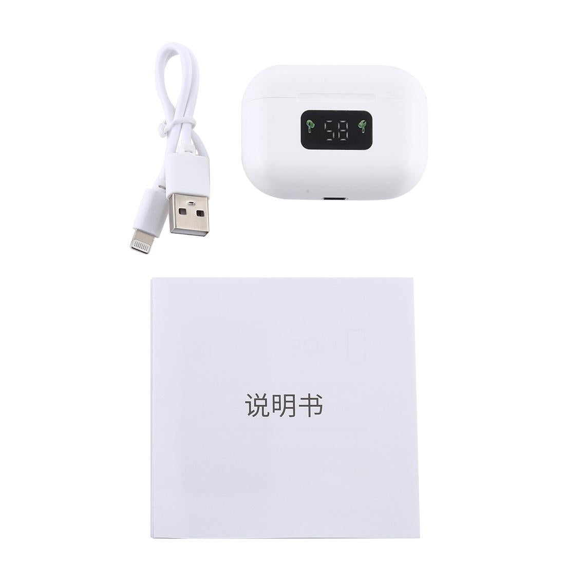Wireless Bluetooth 5.0 Earphones for Ios Devices - I58 Tws 7