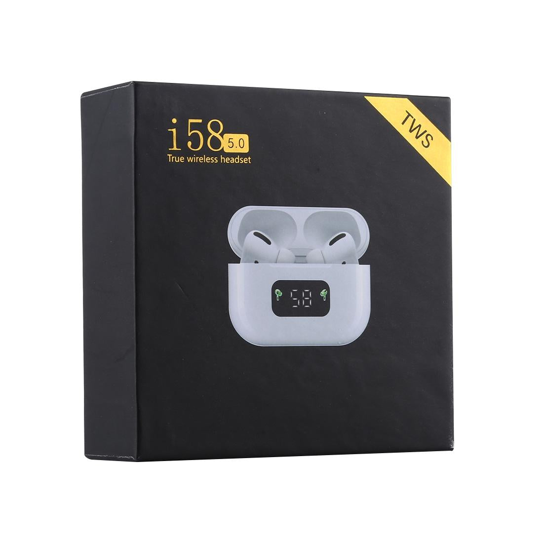 Wireless Bluetooth 5.0 Earphones for Ios Devices - I58 Tws 8