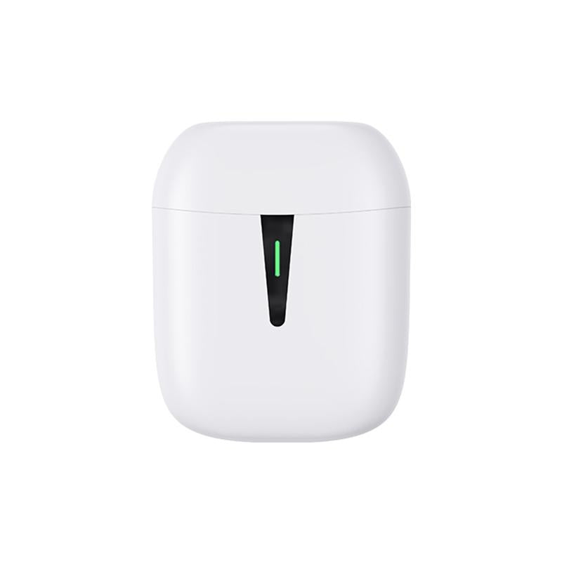Wireless T21 Sports Tws Headset with Charging Case - White 4