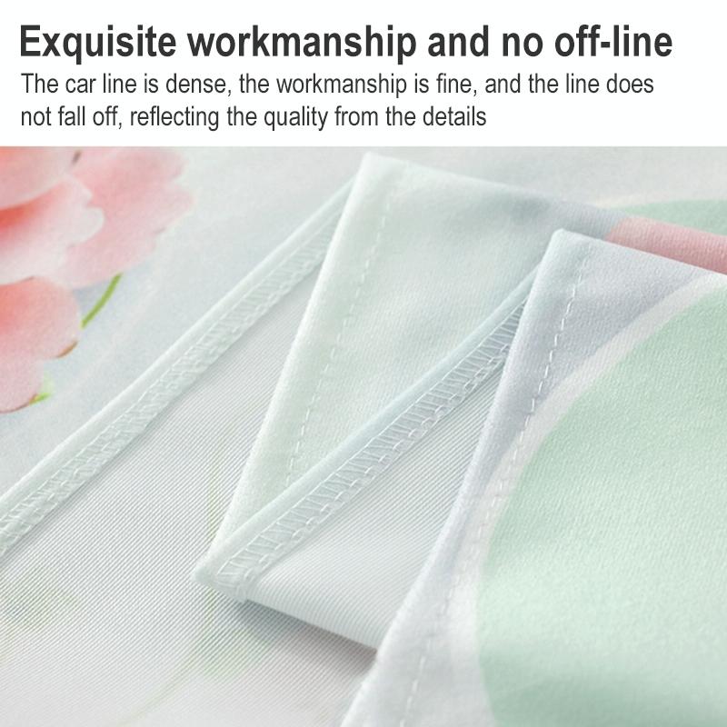 22 Desktop Computer Lcd Monitor Dust-proof Cover - Cloth Material - Good Night 7