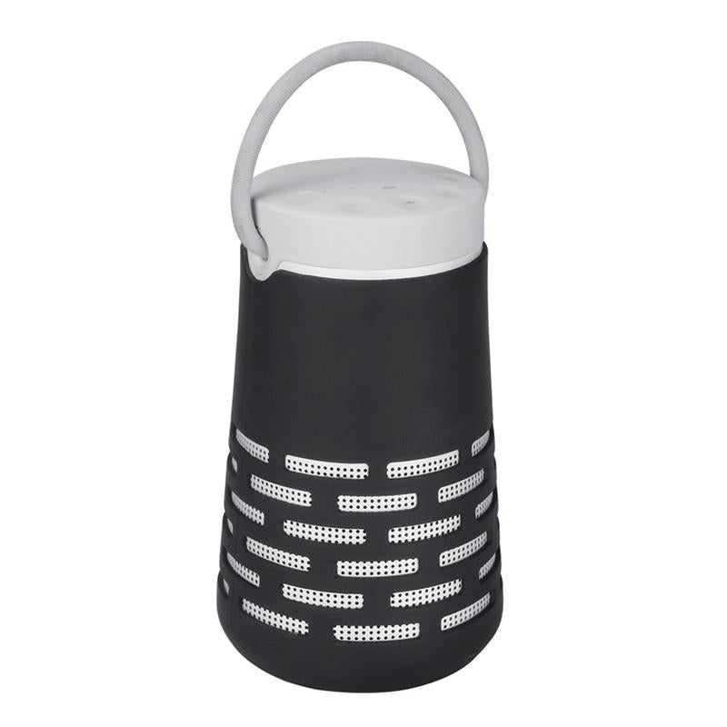 Portable Silicone Speaker Cover for Bose Soundlink Revolve+ - White 3