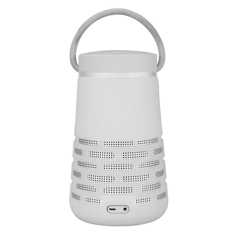 Portable Silicone Speaker Cover for Bose Soundlink Revolve+ - White 5