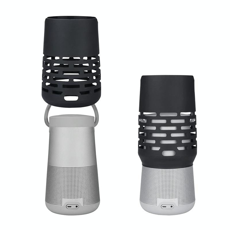 Portable Silicone Speaker Cover for Bose Soundlink Revolve+ - White 6