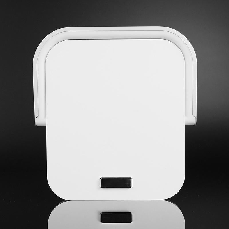 Portable Wireless Charger Led Desk Lamp White 3