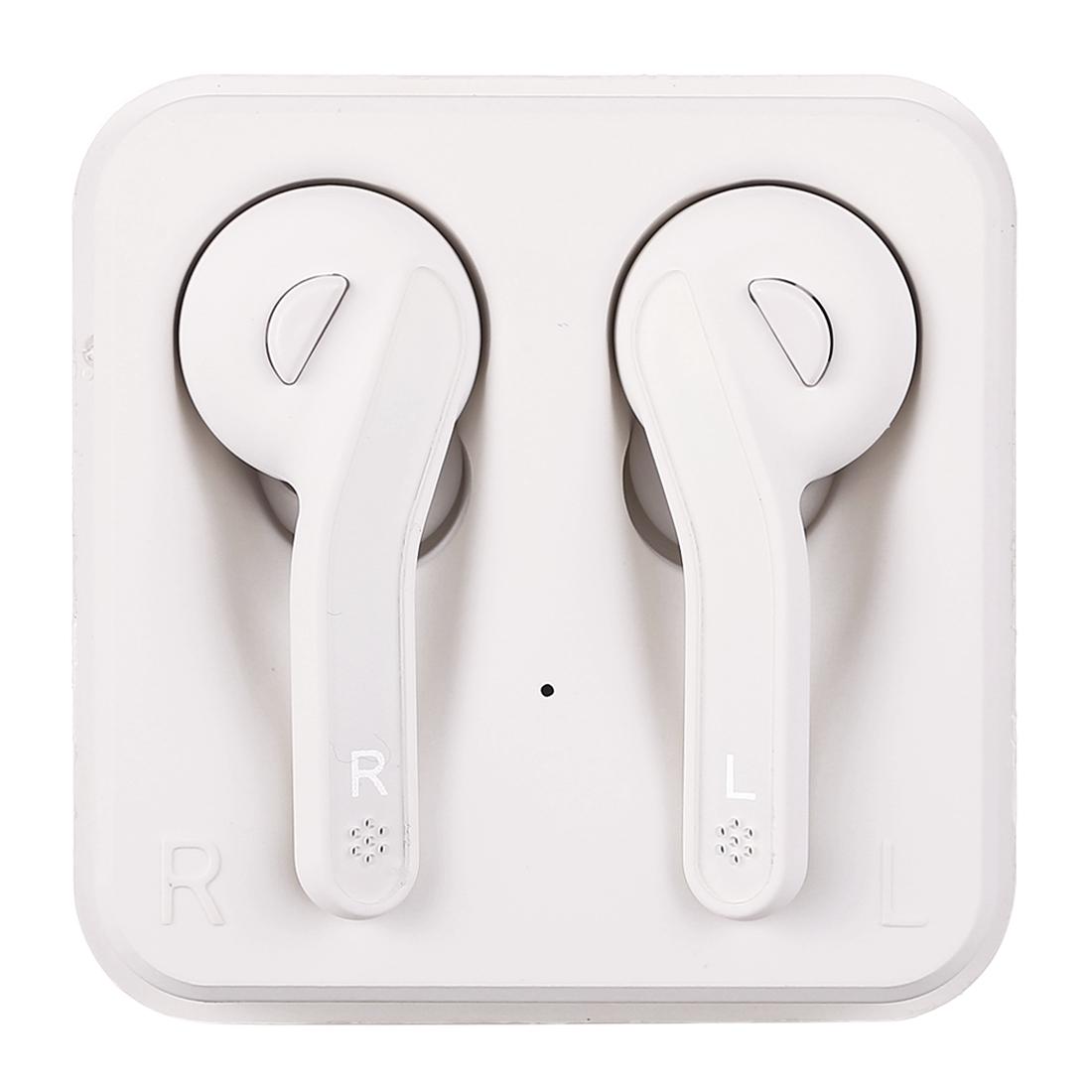 Wireless Stereo Earphones with Magnetic Charging Box - T-88 10
