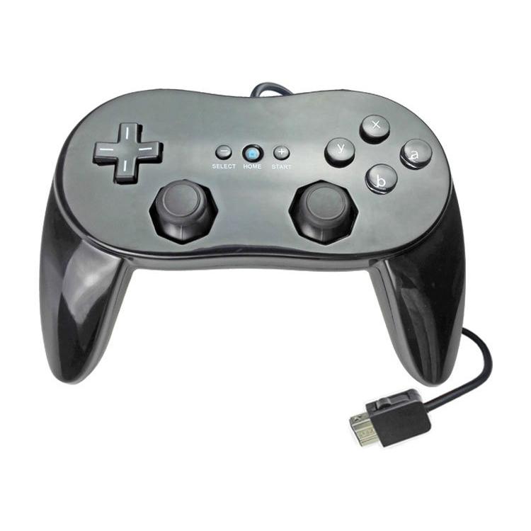 Wired Game Controller for Nintendo Wii - White 8