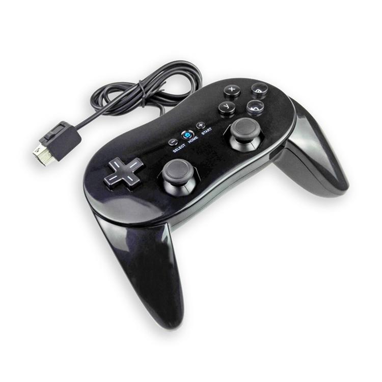 Wired Game Controller for Nintendo Wii - White 9