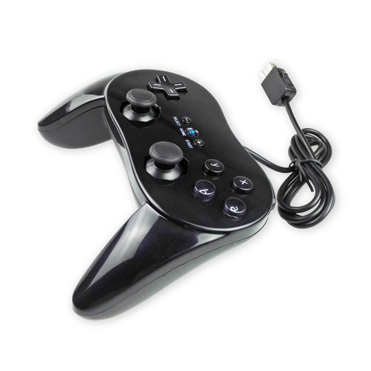 Wired Game Controller for Nintendo Wii - White 10