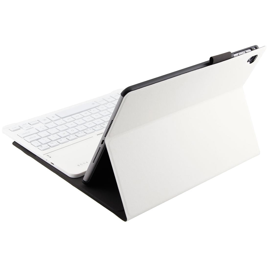 Detachable Bluetooth Keyboard Leather Case For Ipad Air / Pro 9.7 / 2017 / 2018 With Backlight & Pen Slot 3