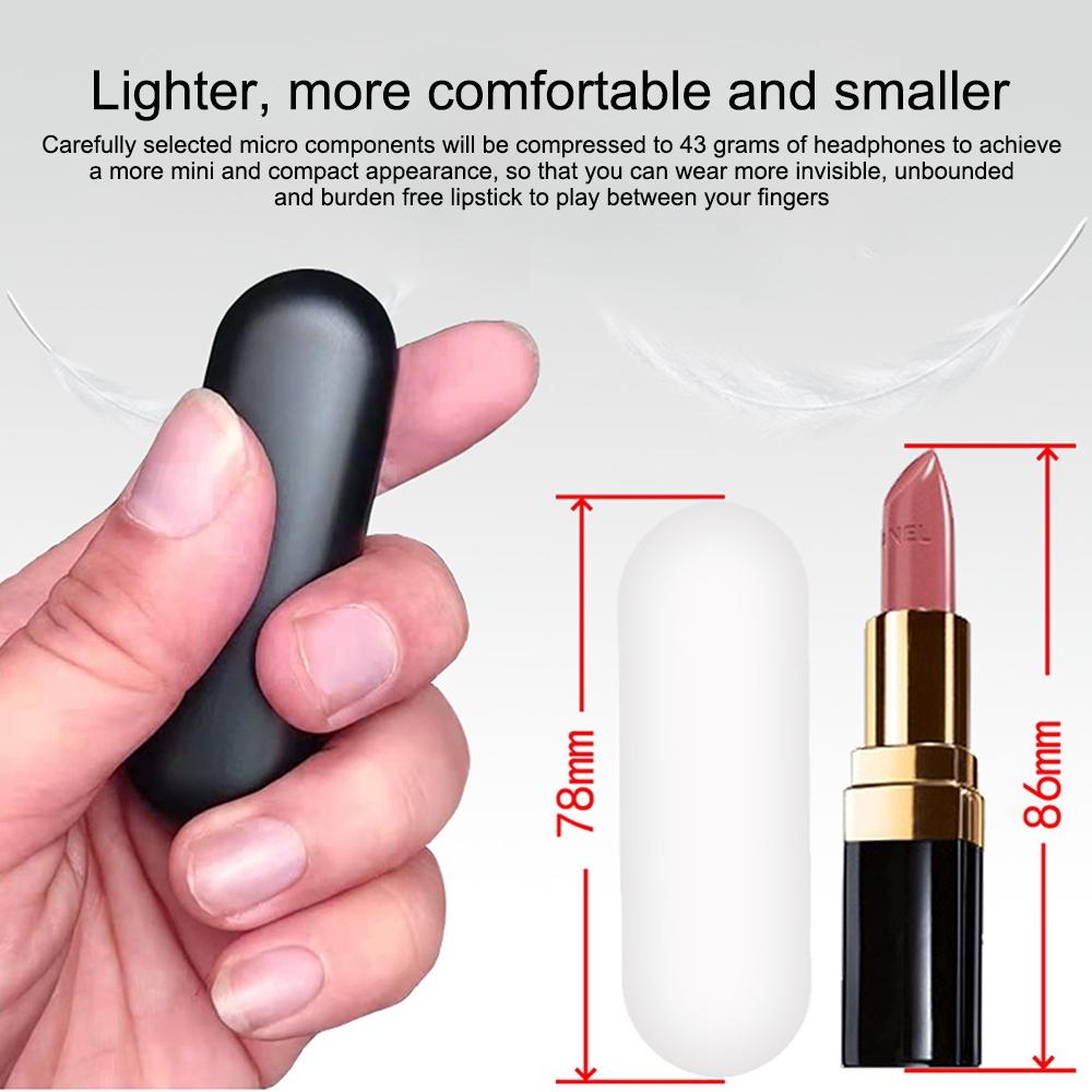 Waterproof Bluetooth Earphones with Noise Reduction and Charging Box 6