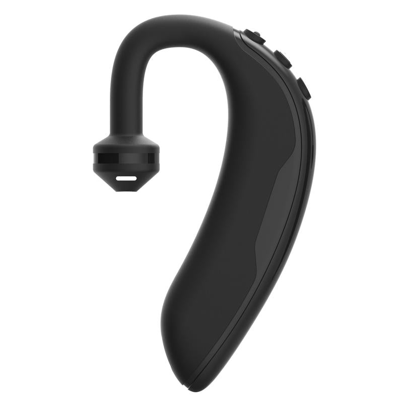 Intelligent Noise Cancelling Bluetooth Earphones - Q10 - White 3