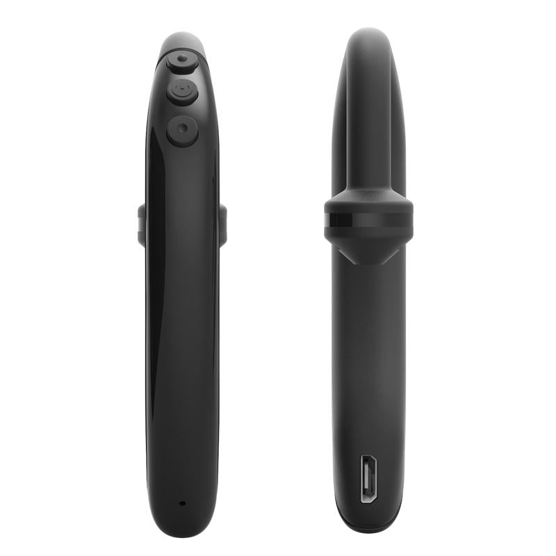 Intelligent Noise Cancelling Bluetooth Earphones - Q10 - White 10