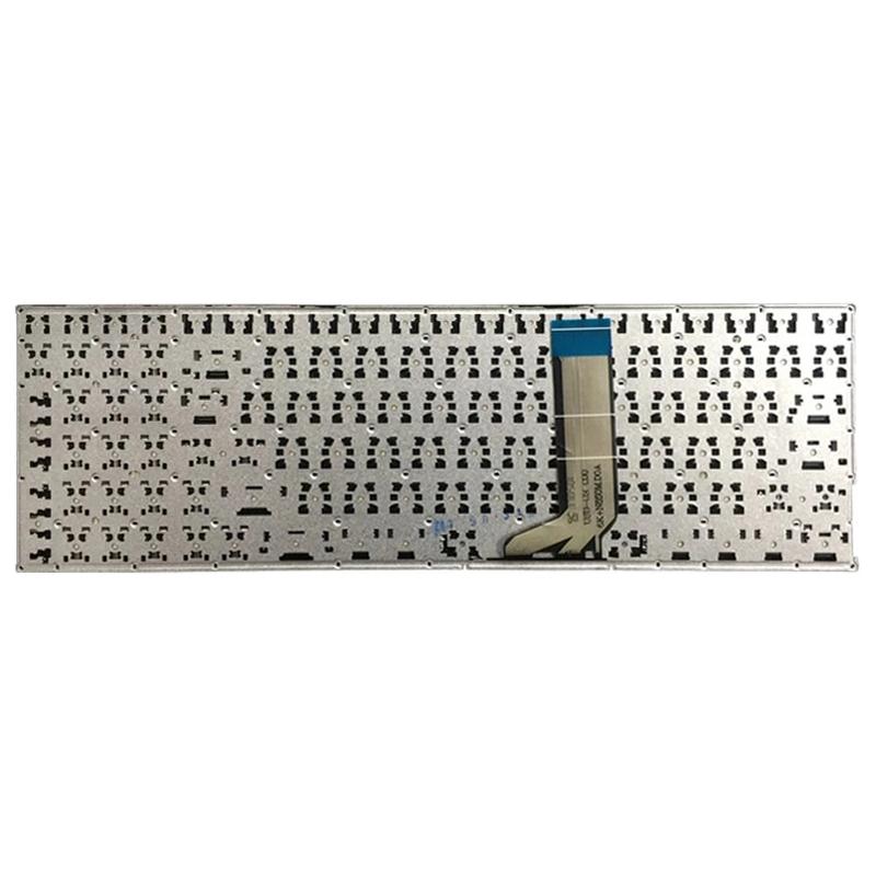 Keyboard for Asus X556 Series - us Version - White 3