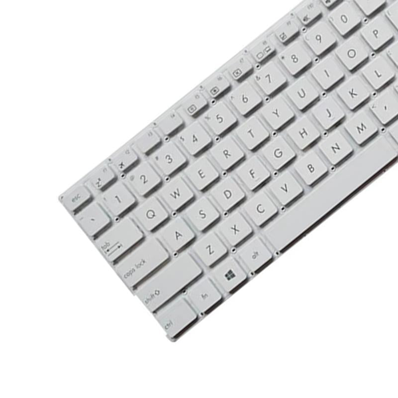 Keyboard for Asus X556 Series - us Version - White 4