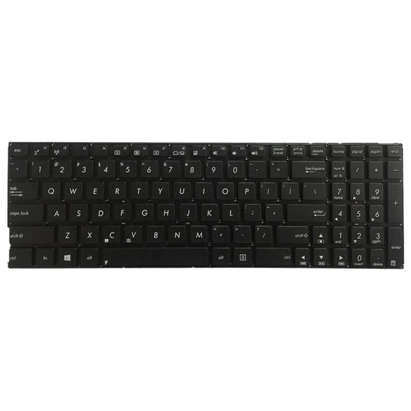 Keyboard for Asus X556 Series - us Version - White 6