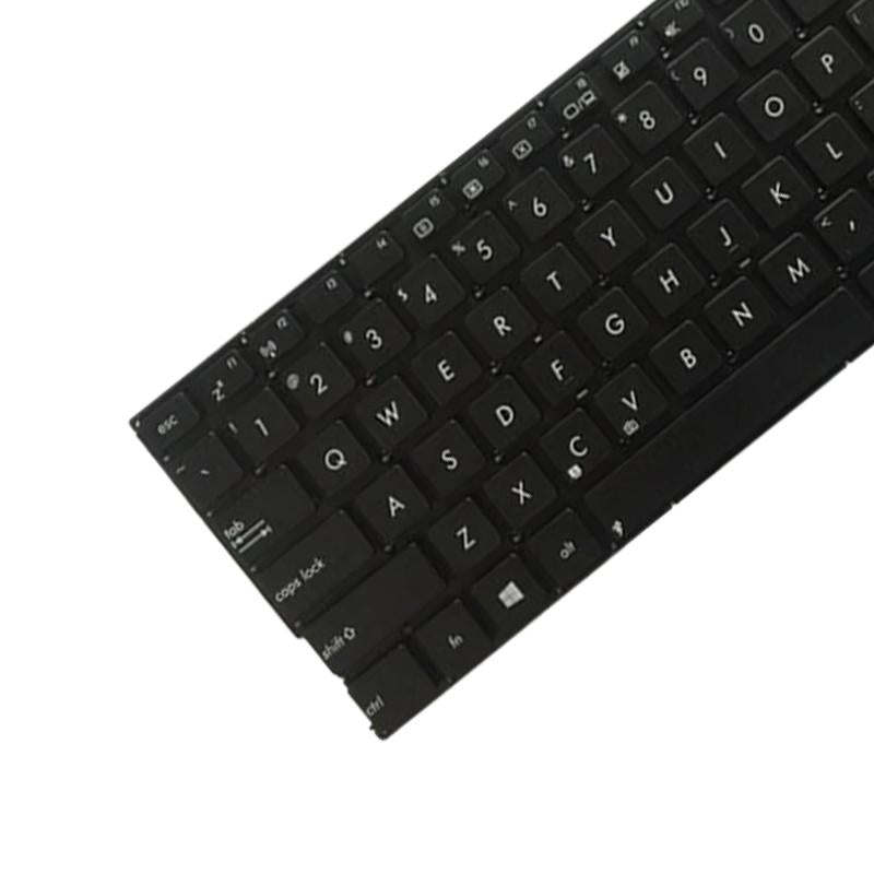 Keyboard for Asus X556 Series - us Version - White 8