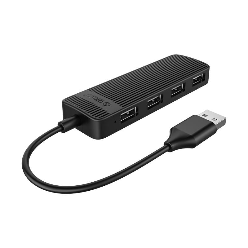 High-Speed 4-Port Usb 2.0 Hub 480Mbps - White 14
