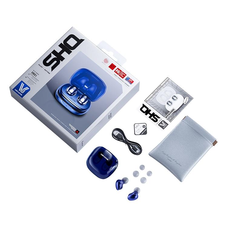 True Wireless Bluetooth 5.0 Earphones - White 4