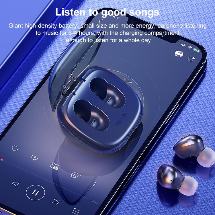 True Wireless Bluetooth 5.0 Earphones - White 7