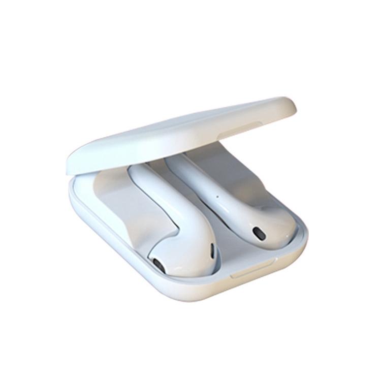 Waterproof Sport Headset with Bluetooth 5.0 Options - White 3