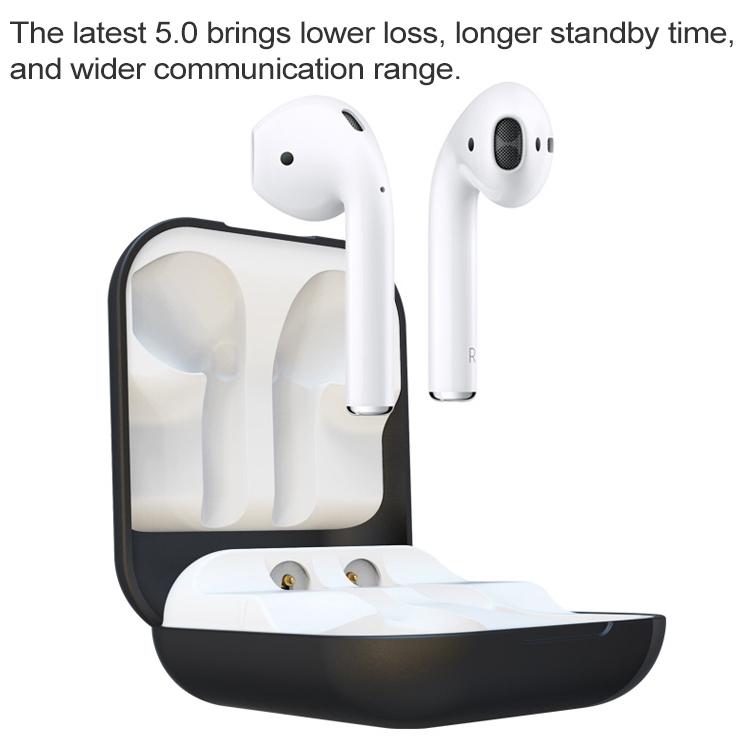Waterproof Sport Headset with Bluetooth 5.0 Options - White 4
