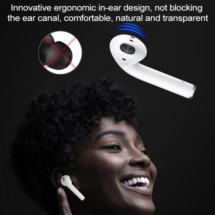 Waterproof Sport Headset with Bluetooth 5.0 Options - White 9